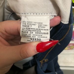 Dickies straight leg pants